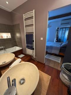 Somptueux Duplex Vue Mer Quartier-Haut - Sète - 4