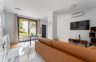 Casa Adela at Green Parrot apartments at Carihuela - Torremolinos - 8