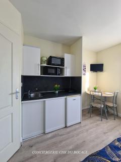 Studio Le Vallon à 5 min du Puy duFou - 5