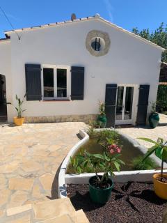 THE GREEN OASIS breathtaking sea views, swimming pool, privacy in Villa Liliana - 3