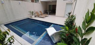 Villa Juquehy - Piscina Privativa e Serviço de Praia Incluso - São Sebastião - 0
