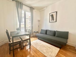 Spacious flat near Montparnasse Bausset 4th - París - 0