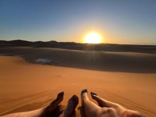 Camp Sahara Feeling - El Gouera - 9