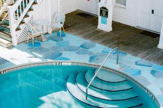 Classic King- Curry Mansion with Heated Pool! - 8