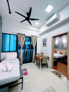 THE LUXE INFINITUM RESIDENCE at KL CITY - Kuala Lumpur - 1