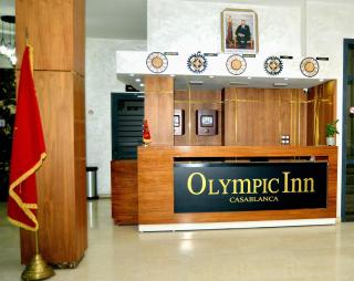 Olympic Inn Casablanca - Casablanca - 0