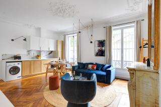 Bluestay 125 - Superb apartment in Paris - Parijs - 7