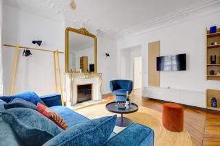 Bluestay 125 - Superb apartment in Paris - Parijs - 8
