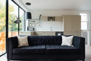 Modern & Bright Luxury London Apartment in Honor Oak - Londra - 4