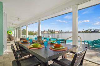 SeaGlass Lakefront Home - Cape Coral - 1