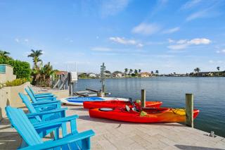 SeaGlass Lakefront Home - Cape Coral - 3