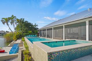 SeaGlass Lakefront Home - Cape Coral - 7