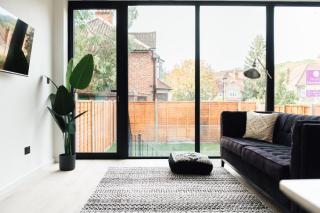 Modern & Bright Luxury London Apartment in Honor Oak - Londra - 9