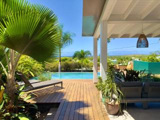 Villa Acacias - Piscine et vue panoramique - L’Étang-Salé - 1