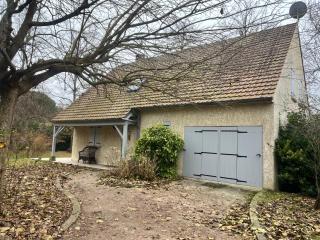 L'agréable Maison de Noisy, calme, T5 - Noisy-sur-École - 5