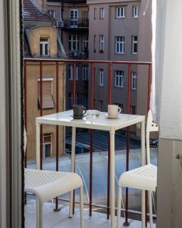 Studio Piaf City Break Nest - 3