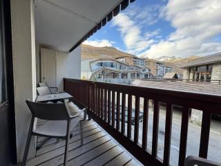 RPP A115 - Skis aux pieds, 4 pers, 2 chambres - Tignes - 1
