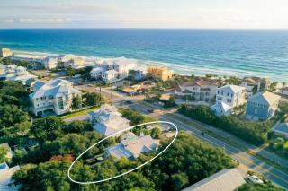 Pool On 30A Gulf Views Balconies Luxury - Inlet Beach - 8