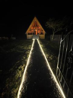 Cabana Bucegi View A-Frame Bran - Predeluţ - 7