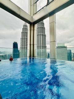Queen Suites Tropicana The Residence Klcc Kuala Lumpur City Centre - Kuala Lumpur - 8