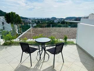 Kata Ocean View 1 bedroom Sea View 71 m2 - Ban Kata - 5