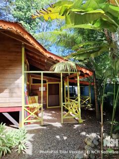 El Jardin de Playa Negra - Puerto Viejo - 6