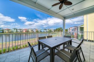 Ocean Waves Cottage With Private Pool Near Disney With Margaritaville Resort Island H2O Access - 8001Su - Orlando - 7