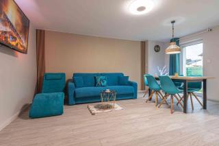 Apartament Komfort z jacuzzi przy Parku Zdrojowym - 5