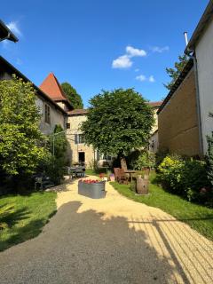 Chateau de la Saone - Lens-Lestang - 9