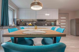 Apartament Komfort z jacuzzi przy Parku Zdrojowym - Rabka - 5