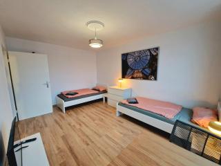 Hafenblick Apartment - Central - Offenbach - 7