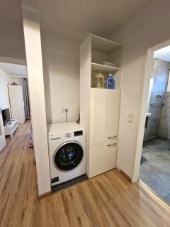 Hafenblick Apartment - Central - Offenbach - 5