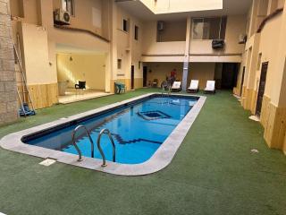 Serenity Cozy Studio Direct to the Pool In Hurghada - Hurghada - 0