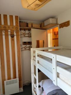 7Laux - Le Pleynet 6 personnes4 lits - 2 chambres - Fond de France - 4