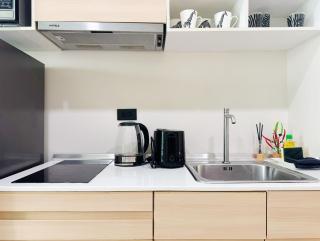 Green Home 1br Terrace, Pool, Gym Near Nice Beach - Nai Yang Beach - 1