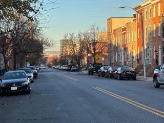 Canton townhome - Baltimore - 2