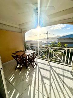 Aqua vista appartement - Le Marin - 6