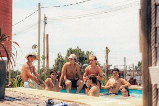 Pueblo Arriba Hostel - 9