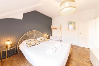 Appartement cosy 4 pers Dinan avec Wifi - Dinan - 8