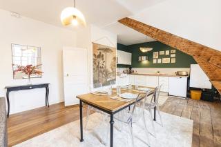 Appartement cosy 4 pers Dinan avec Wifi - Dinan - 2