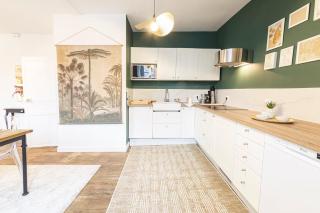 Appartement cosy 4 pers Dinan avec Wifi - 1