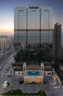 Park Inn by Radisson Hotel & Apartments Kuwait - Kuwait - 7