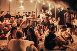 Pueblo Arriba Hostel - 5