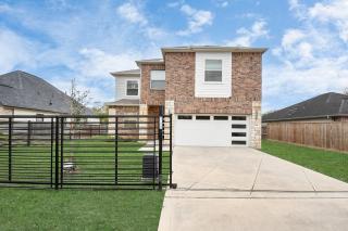 Mount Melanin Spacious 4BD Home Sleeps 17 - Near NRG Stadium - Houston - 9