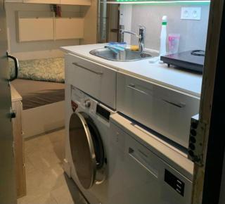NEW Private apartment Paris city center - Les Arènes Pantheon Notre-Dame Jussieu Jardin des Plantes Quai de Seine - París - 7