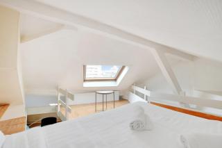 At the gates of Paris - Apartment for 10 people - Malakoff - 2
