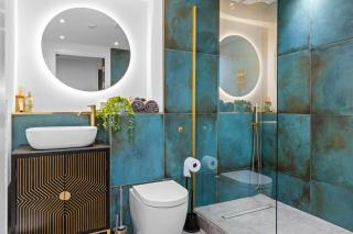 Luxury 2-Bed Apartment with Parking & Terrace - Nottingham - 7