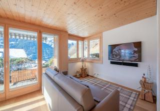 Chalet Sterndolde Apt 1 - Wengen - 4
