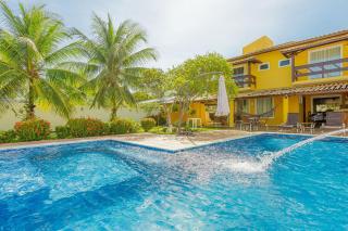 IT92 Maravillosa casa a 400 m de la playa - Itacimirim - 0