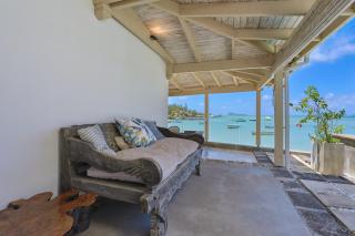 Villa LAGON Bleu, waterfront, private pool, 4 bedrooms en-suite - Grande Gaube - 4